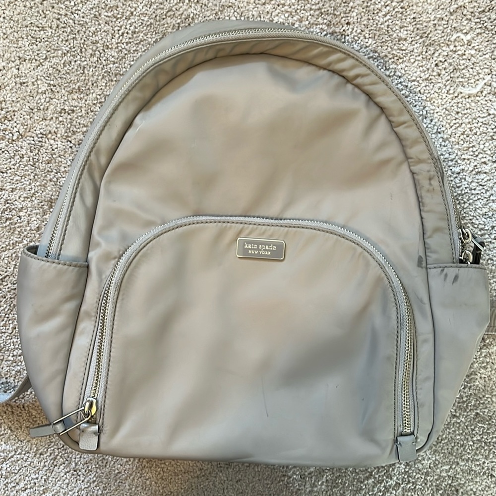 Kate Spade backpack